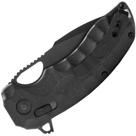 SOG Kiku XR Lock BlackOut