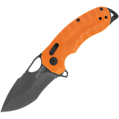 SOG Kiku LTE XR Lock Orange