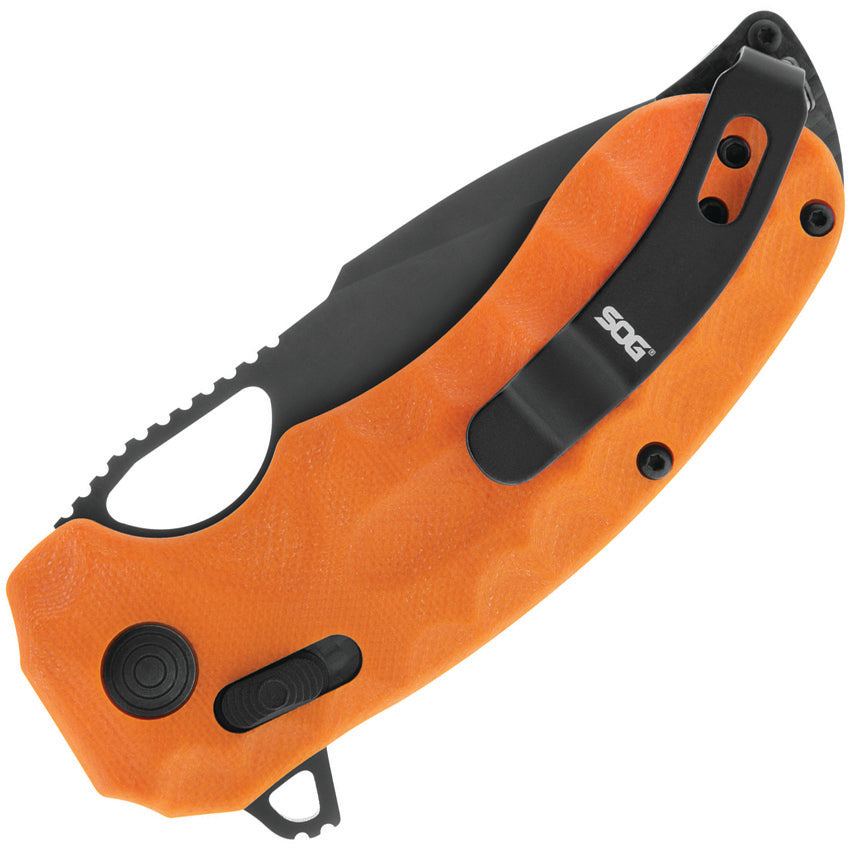 SOG Kiku LTE XR Lock Orange