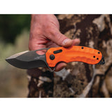 SOG Kiku LTE XR Lock Orange