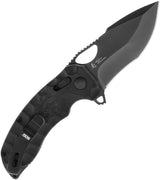 SOG Kiku LTE XR Lock Black