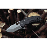 SOG Kiku LTE XR Lock Black