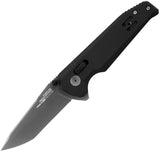 SOG Vision LTE XR Lock Black