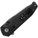 SOG Vision LTE XR Lock Black