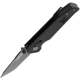 SOG Vision LTE XR Lock Black