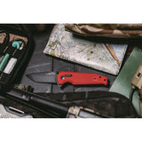 SOG Vision LTE XR Lock Red