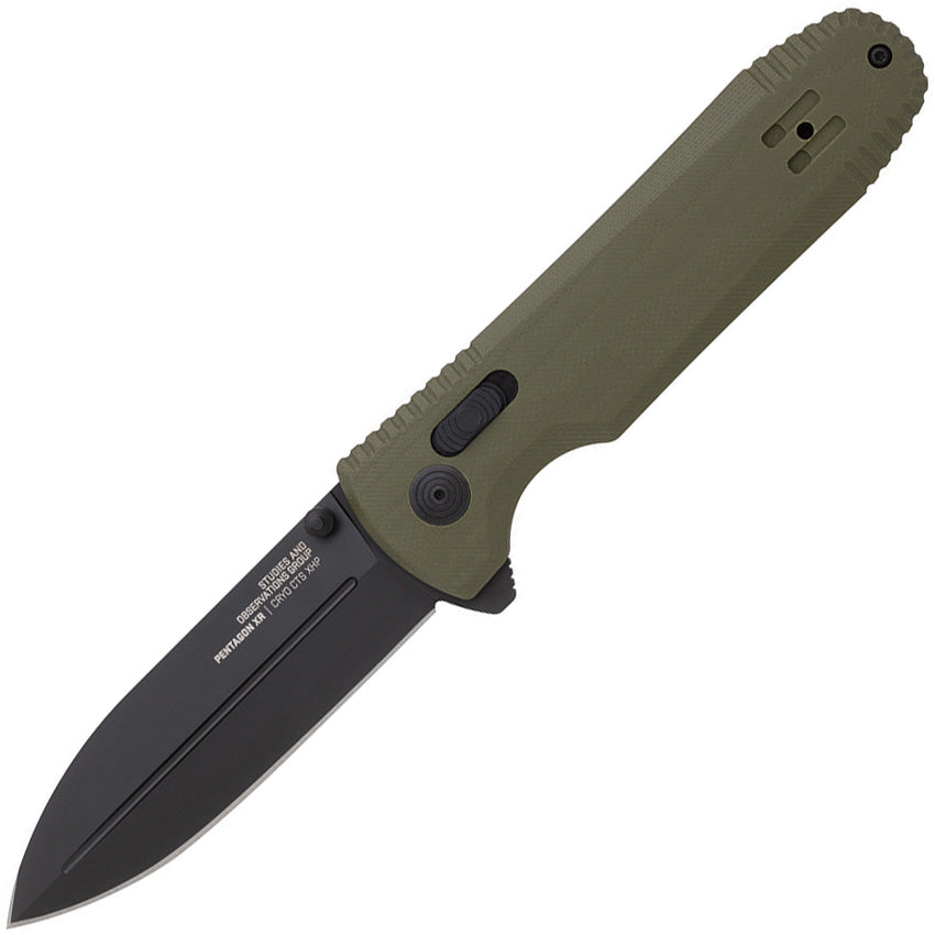 SOG Pentagon XR Lock OD