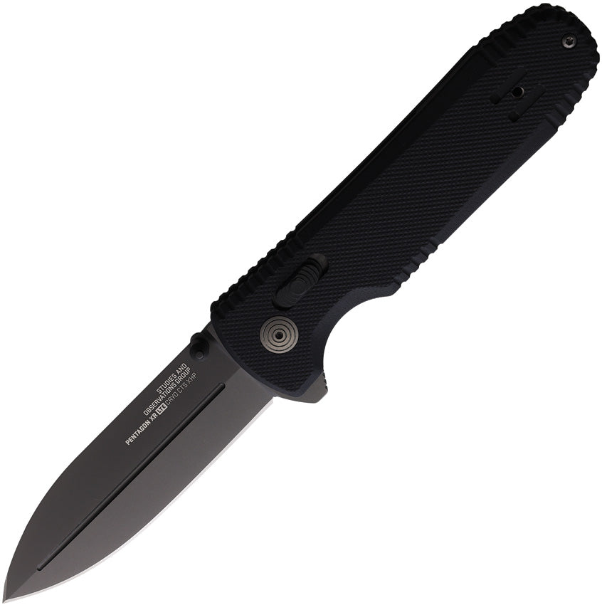 Sog Pentagon XR Lock LTE Black