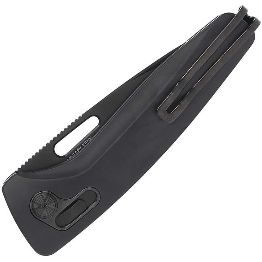 Sog One-Zero XR Lock Black