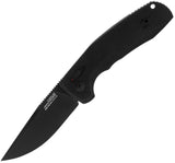 SOG Auto Sog-Tac AU-XR Lock Blk