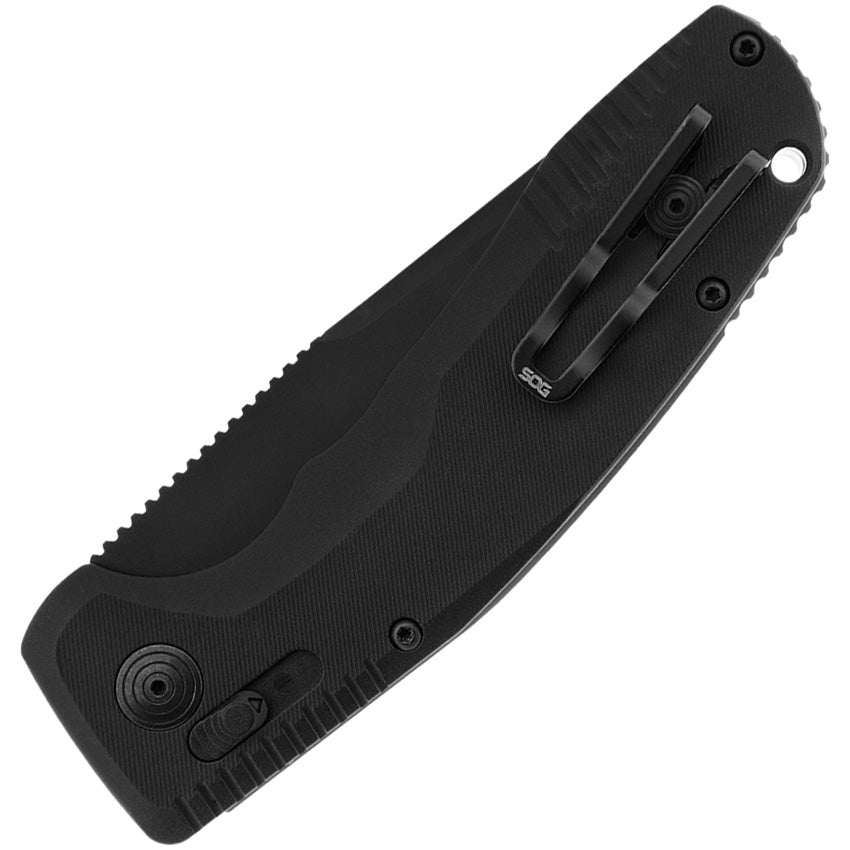 SOG Auto Sog-Tac AU-XR Lock Blk