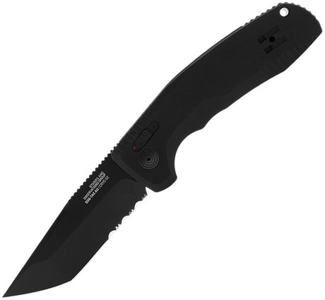SOG Auto Sog-Tac AU-XR Lock Blk