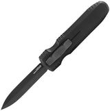 SOG Auto Pentagon OTF Blackout