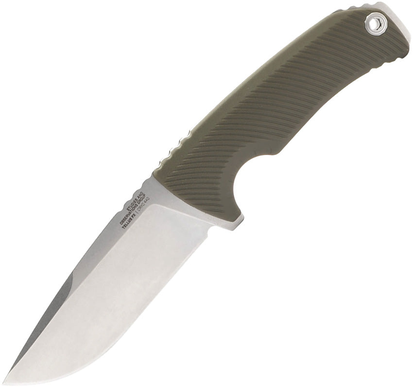 Sog Tellus FX Fixed Blade OD