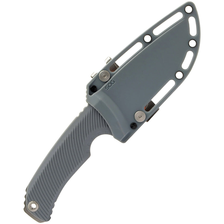 Sog Tellus FX Fixed Blade Wolf