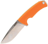 Sog Tellus FX Fixed Blade Orange