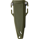 Sog Altair FX Fixed Blade Green