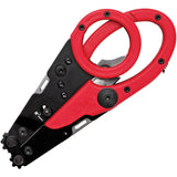 SOG Parashears Multi Tool Red