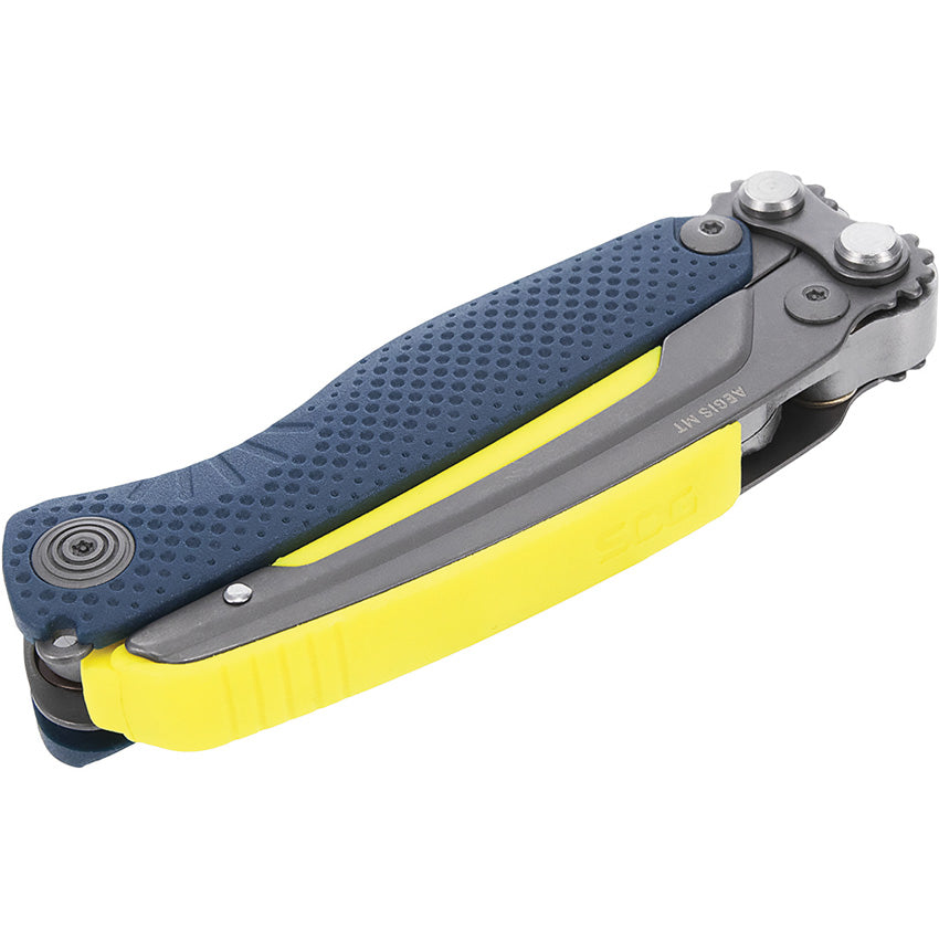 Sog Aegis Multi-Tool Indigo