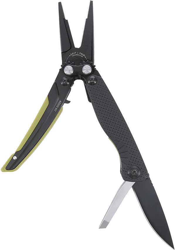 Sog Aegis Multi-Tool Black/Moss