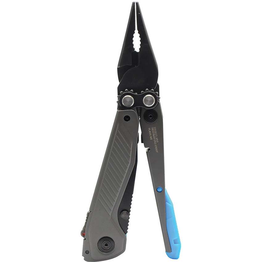 Sog Flash MT Multi Tool Cyan