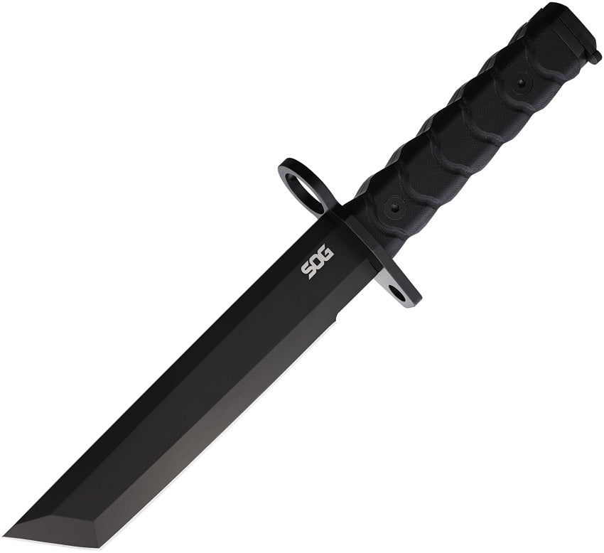 Sog Bar15T Combat Knife Tanto