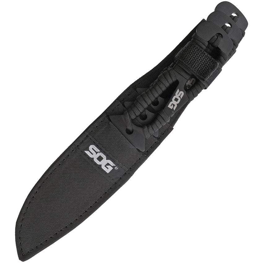 SOG Three Piece Throwing Knife Set