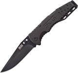 SOG Salute Mini Black Oxide