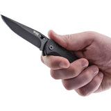 SOG Salute Mini Black Oxide