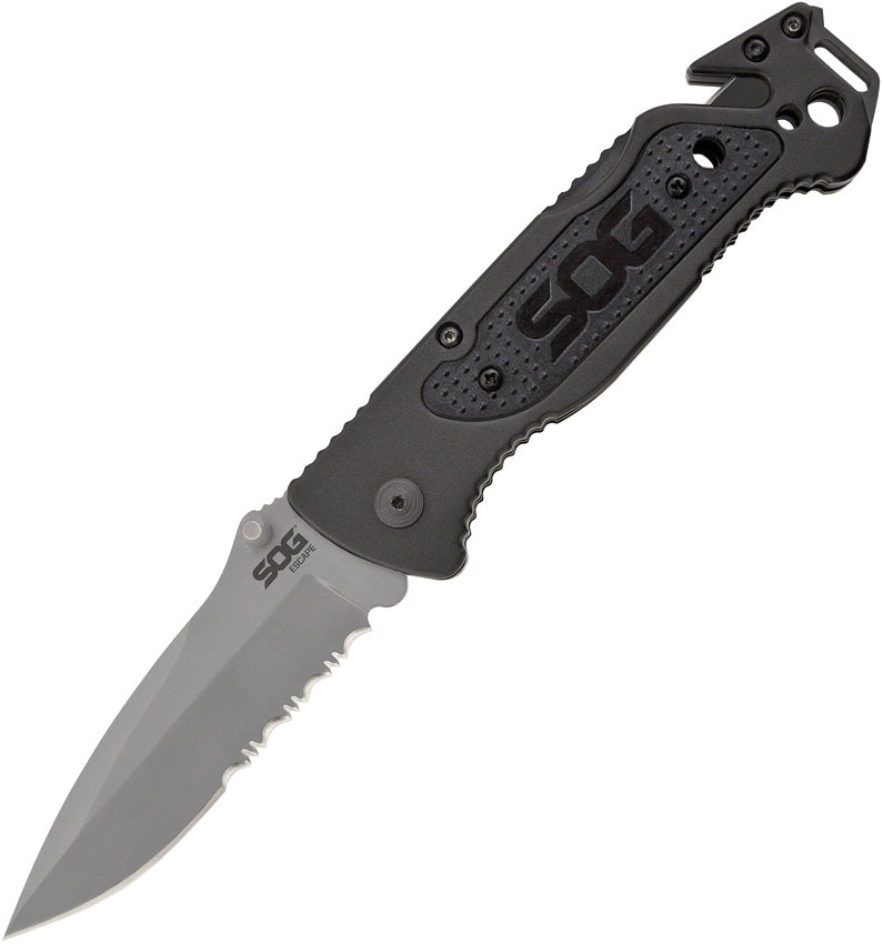 SOG Escape Bead Blast