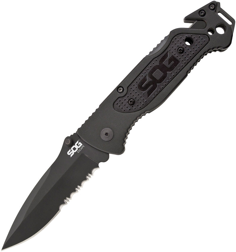 SOG Escape Black