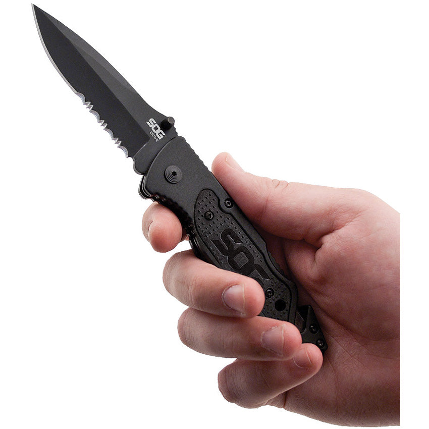 SOG Escape Black