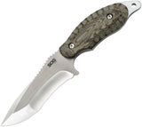 Sog Kiku Fixed Blade Micarta