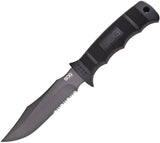 SOG Seal Pup with Nylon Sheath