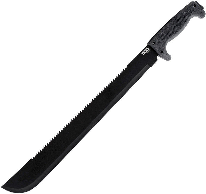 SOG SogFari Machete 24 inch