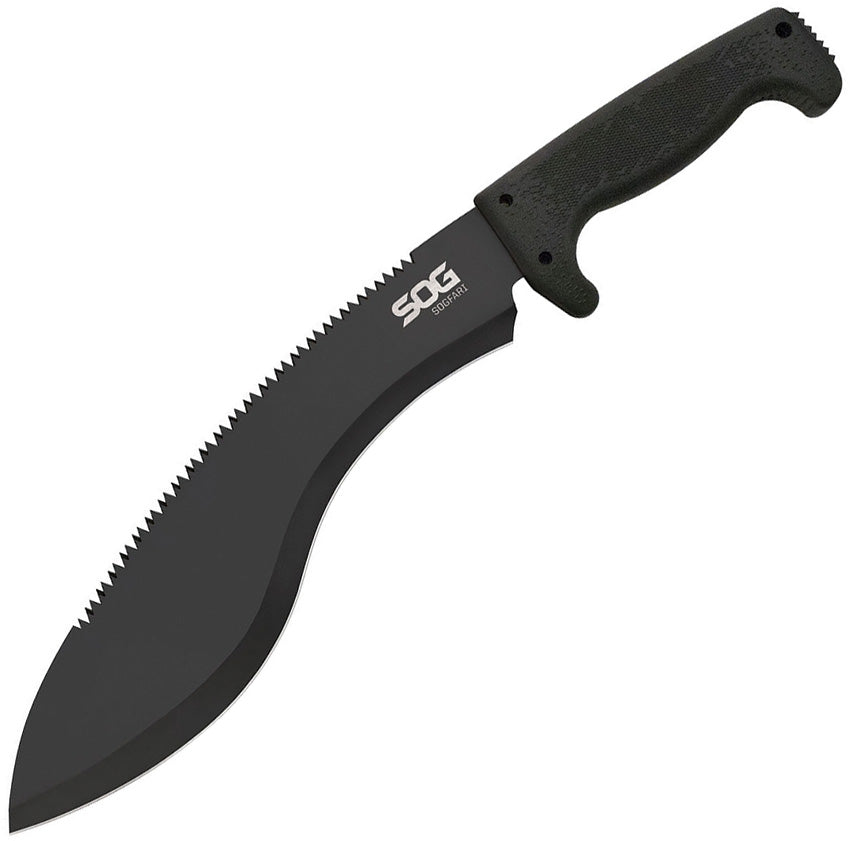 SOG SOGfari Kukri Machete