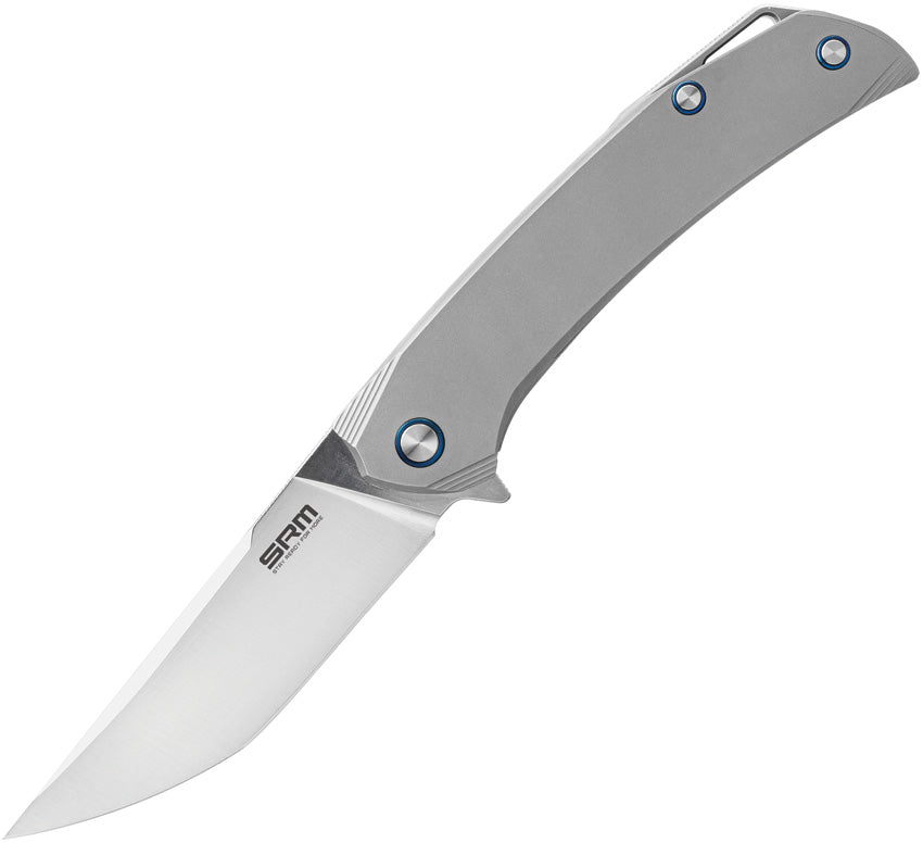 SRM Knives Asika Large Framelock