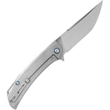 SRM Knives Asika Large Framelock