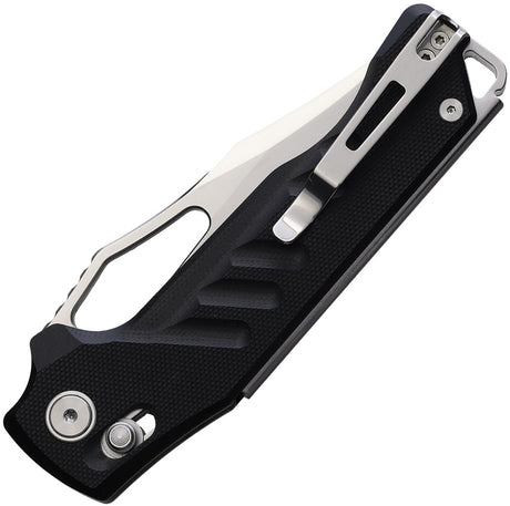 SRM Knives 283X Ambi Lock Black