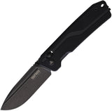 SRM Knives Rubik Ambi Lock G10