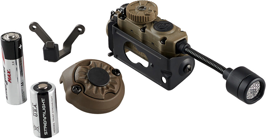 Streamlight Sidewinder Stalk E Mount