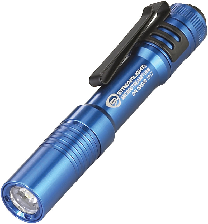 Streamlight Micro Stream USB Blue