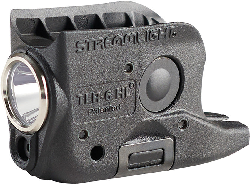 Streamlight TLR-6HL Light/Laser Glock