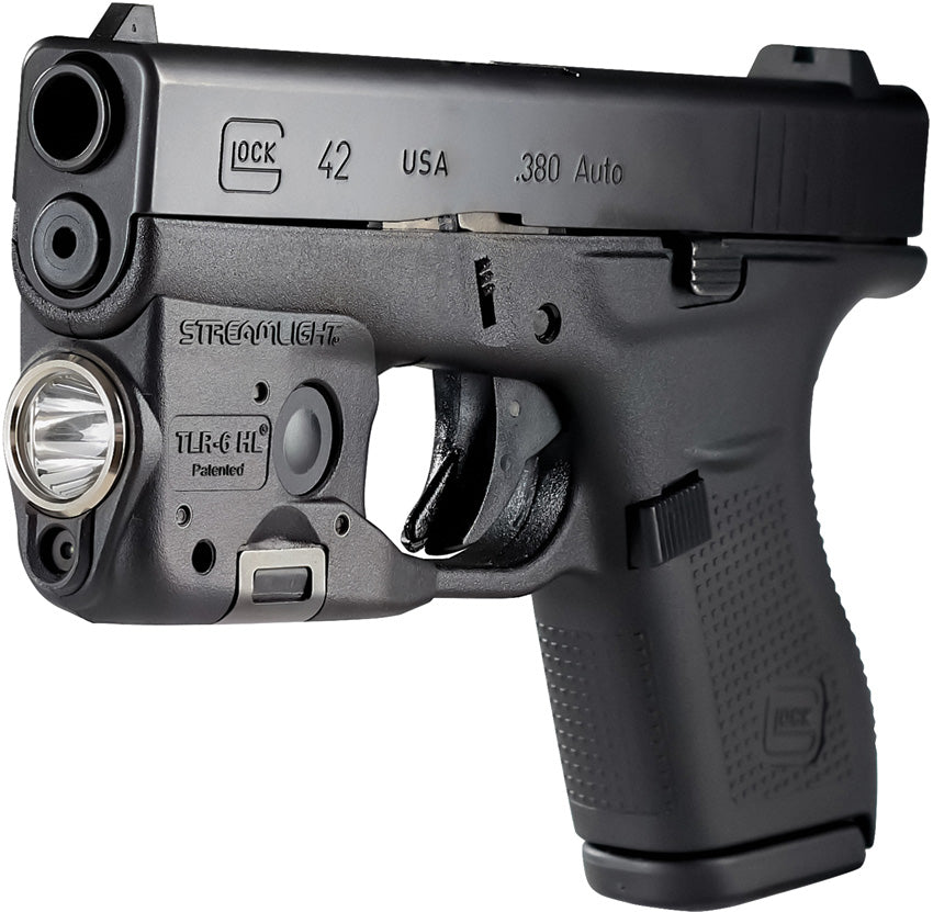 Streamlight TLR-6HL Light/Laser Glock