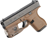 Streamlight TLR-6HL Light/Laser Glock Coy