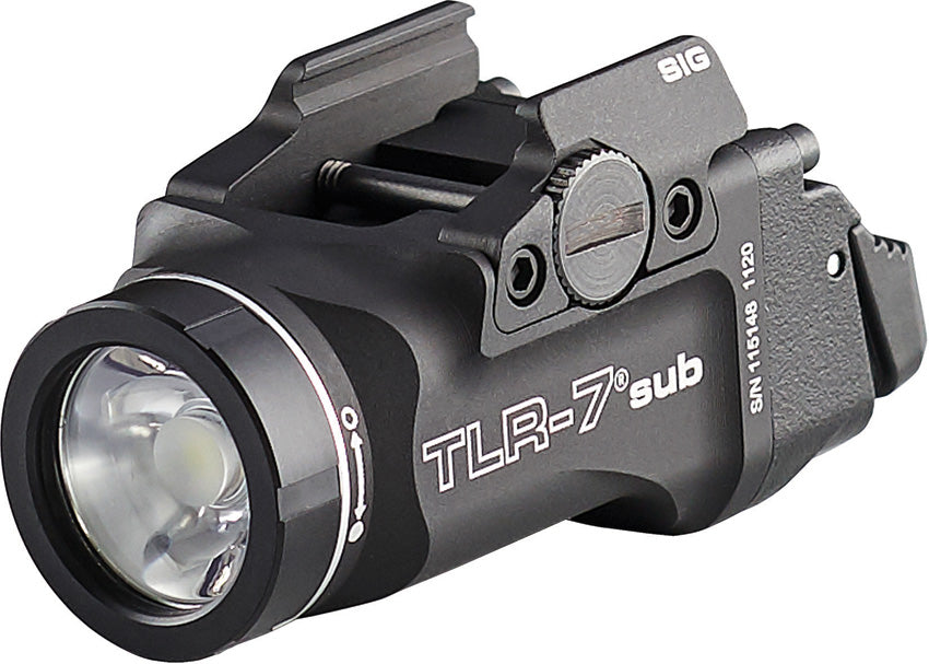 Streamlight TLR-7 Sub For Sig Sauer P365