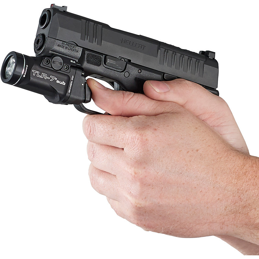 Streamlight TLR-7 for Sub Compact Railed