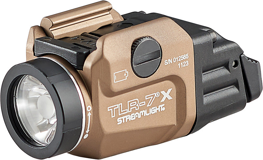 Streamlight TLR 7X FDE