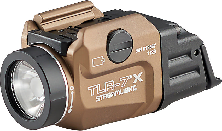 Streamlight TLR 7X FDE