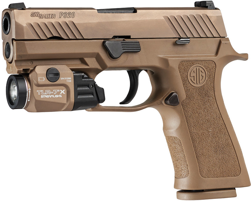 Streamlight TLR 7X FDE